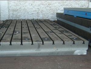 機床工作臺 機床工作臺