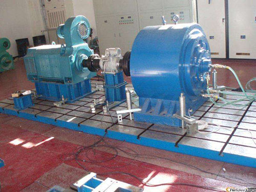 電機試驗平臺 電機試驗平臺